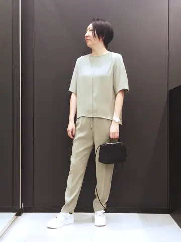 ICB 岩田 コーディネート画像