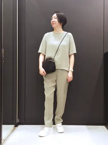 ICB 岩田 コーディネート画像