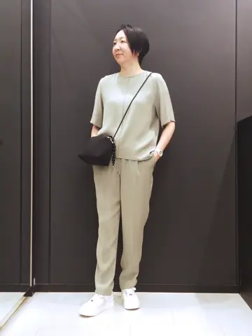 ICB 岩田 コーディネート画像