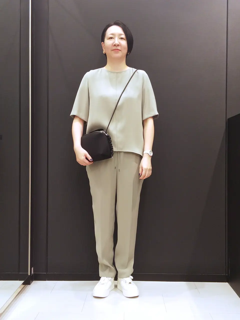 ICB 岩田 コーディネート画像