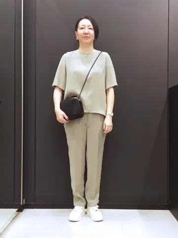 ICB 岩田 コーディネート画像