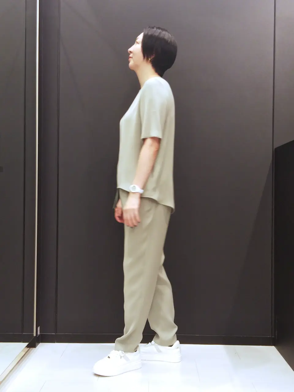 ICB 岩田 コーディネート画像