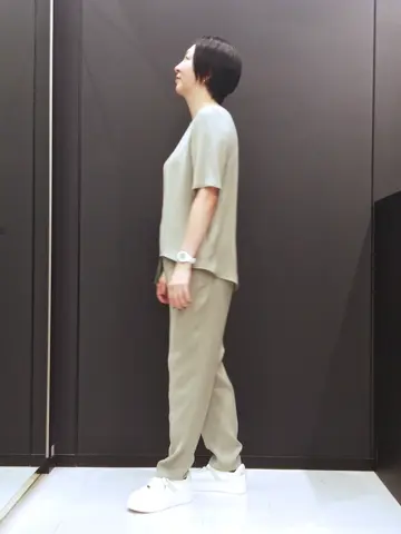 ICB 岩田 コーディネート画像