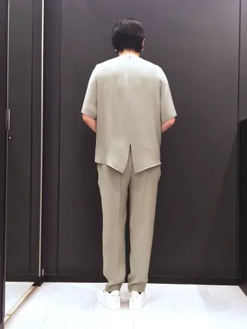 ICB 岩田 コーディネート画像