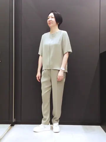 ICB 岩田 コーディネート画像