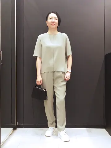 ICB 岩田 コーディネート画像