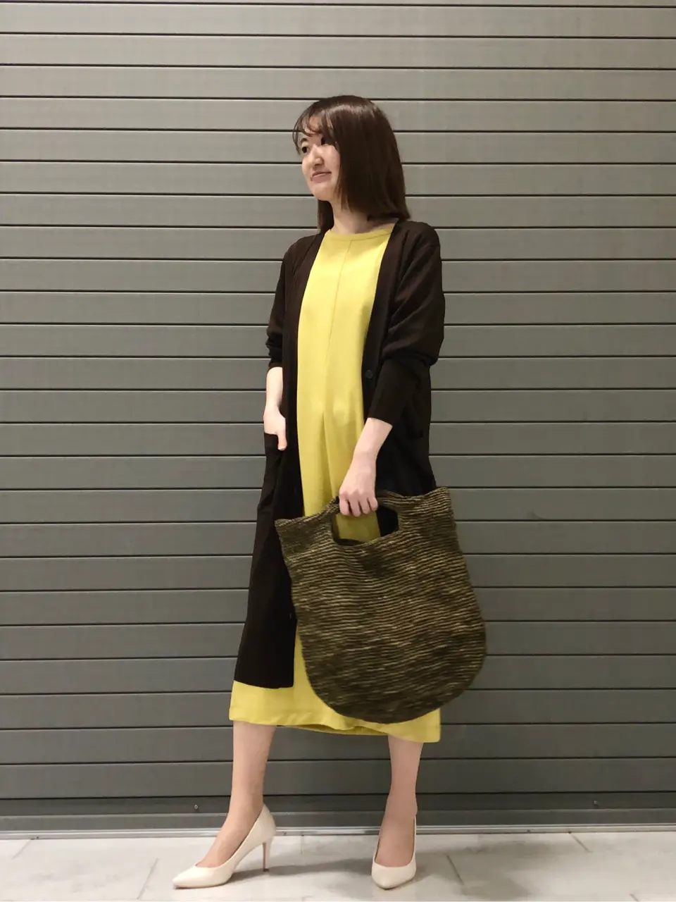 ICB 阿部 コーディネート画像