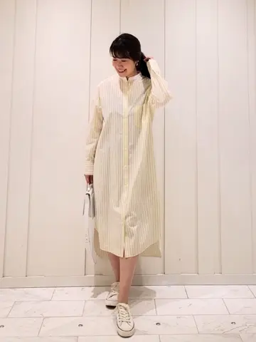 ICB 中島 コーディネート画像