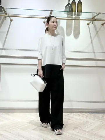 ICB 仲崎 コーディネート画像