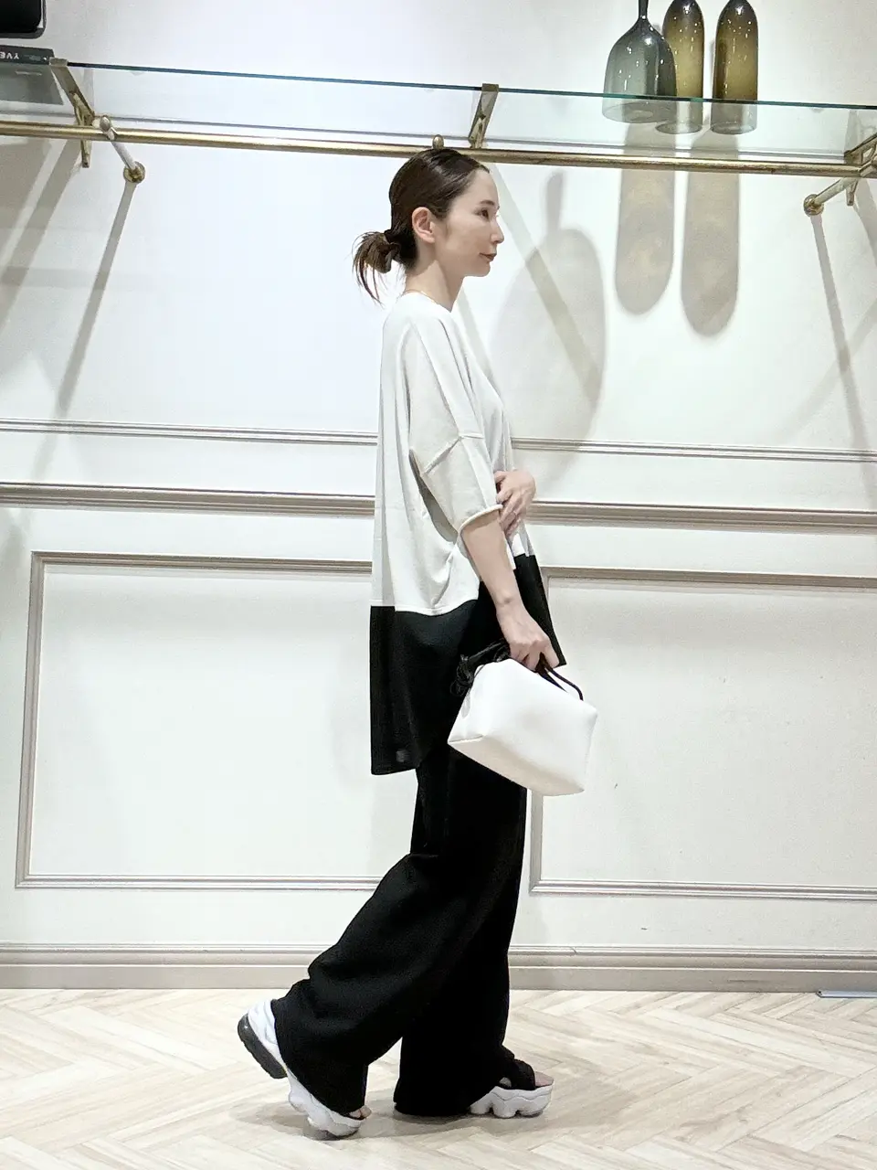 ICB 仲崎 コーディネート画像