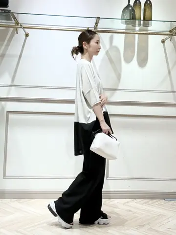 ICB 仲崎 コーディネート画像