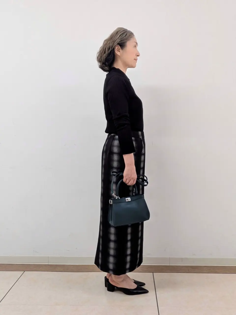 ICB 濱井 コーディネート画像