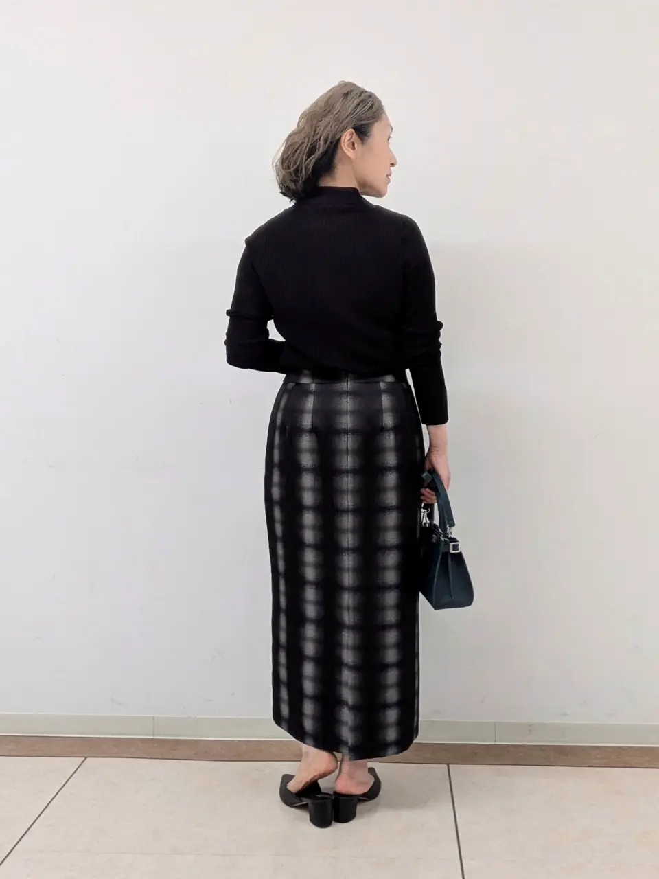 ICB 濱井 コーディネート画像