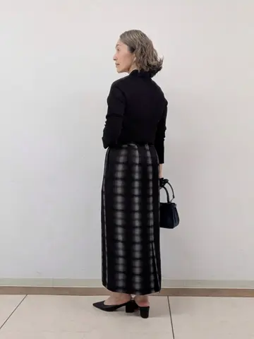 ICB 濱井 コーディネート画像