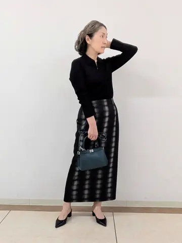 ICB 濱井 コーディネート画像