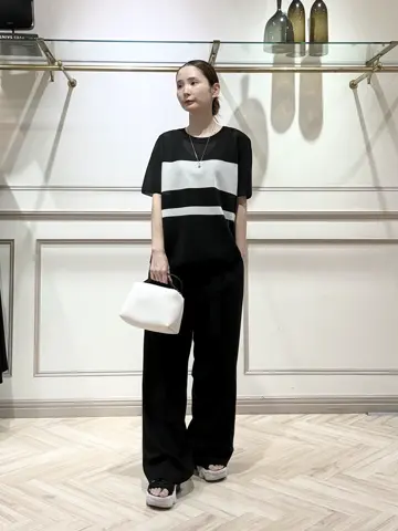 ICB 仲崎 コーディネート画像