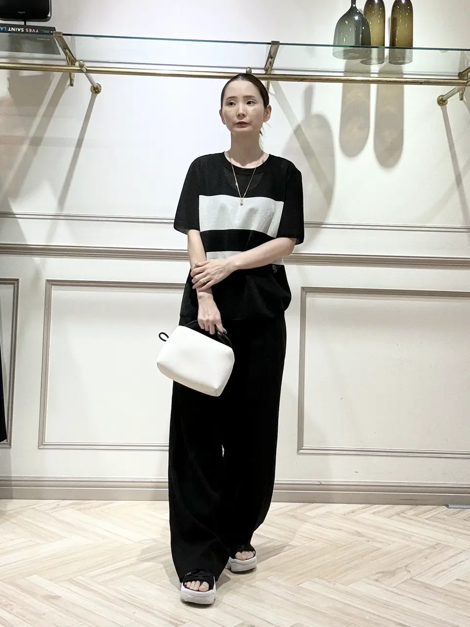 ICB 仲崎 コーディネート画像