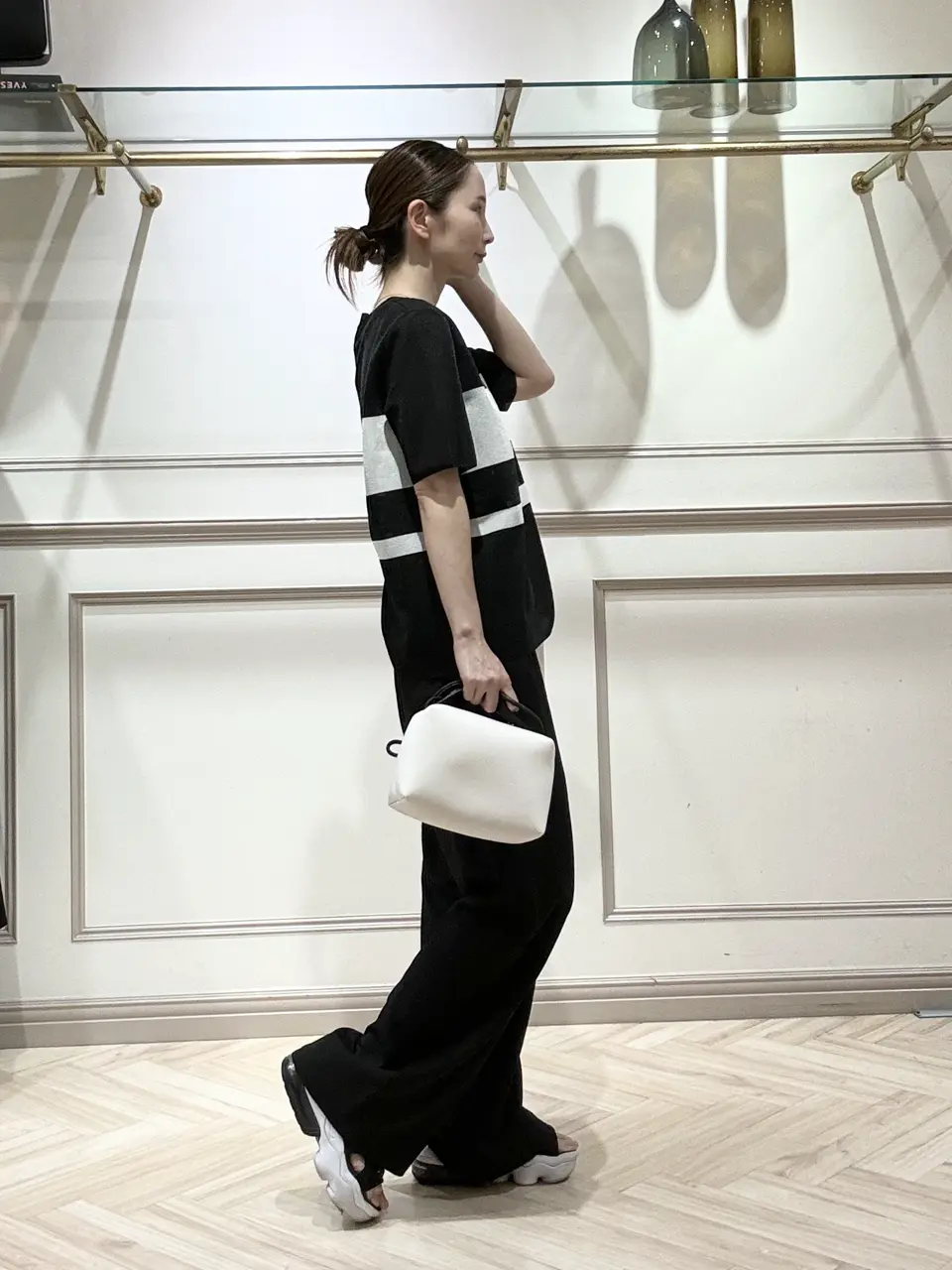 ICB 仲崎 コーディネート画像