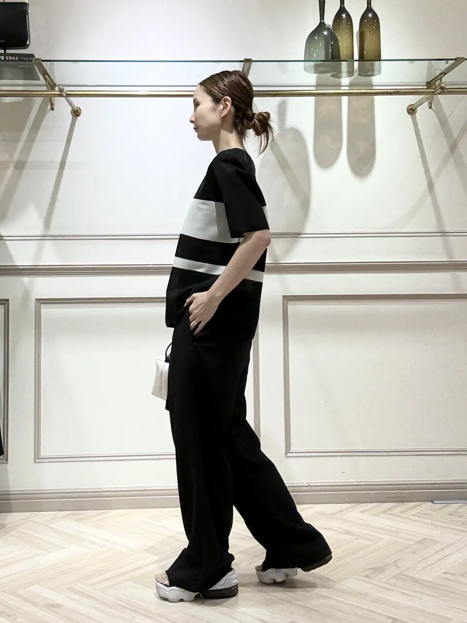 ICB 仲崎 コーディネート画像