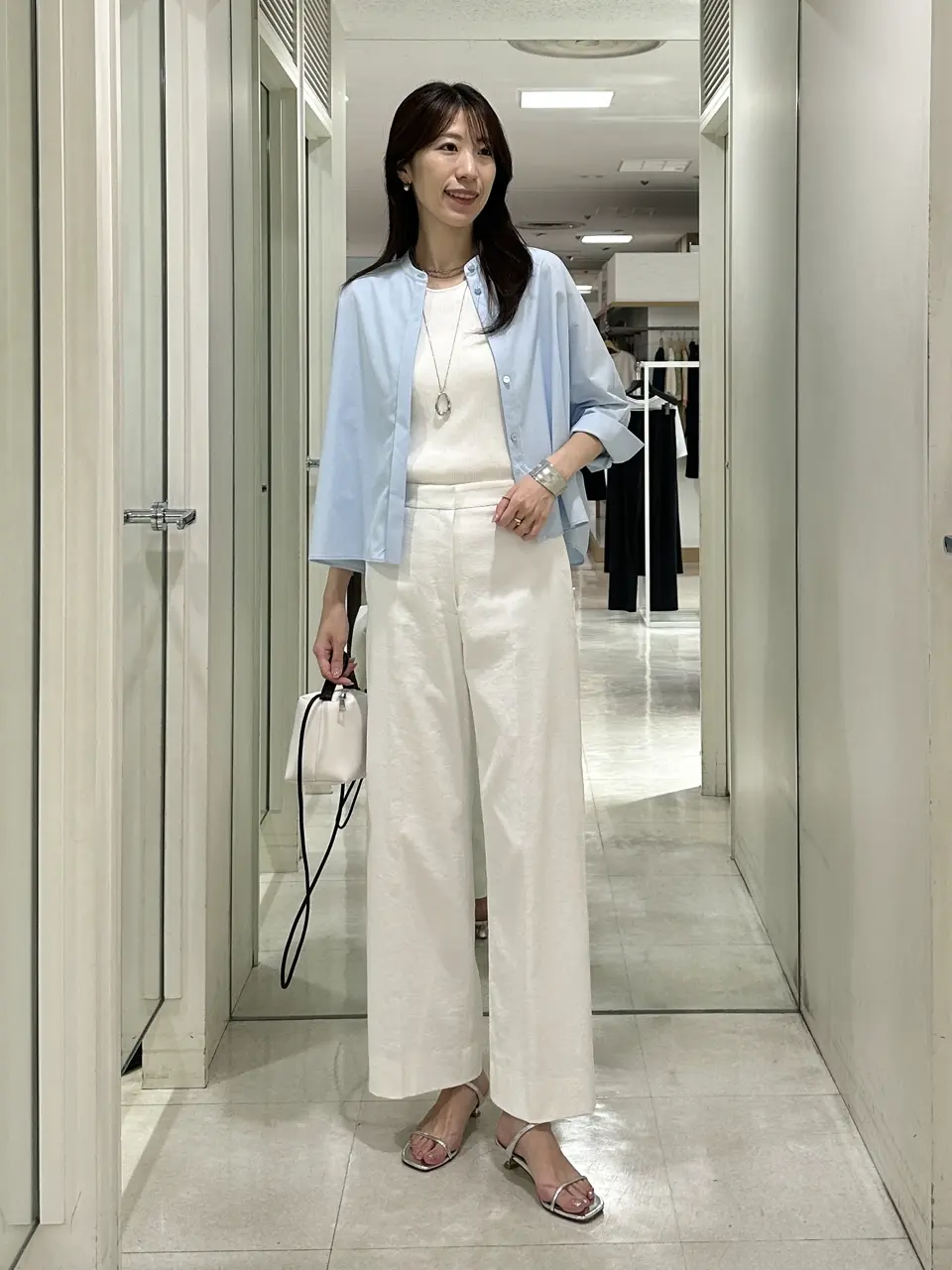 ICB Manami コーディネート画像