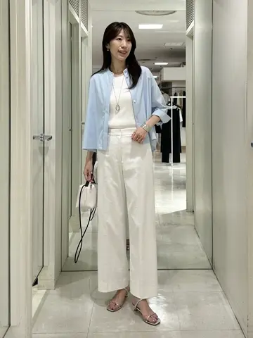 ICB Manami コーディネート画像