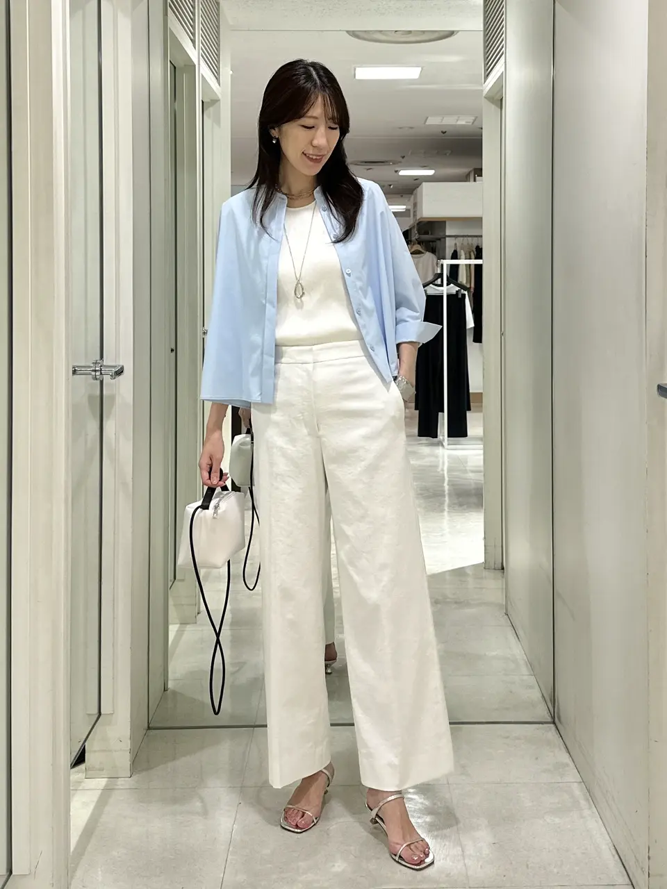 ICB Manami コーディネート画像