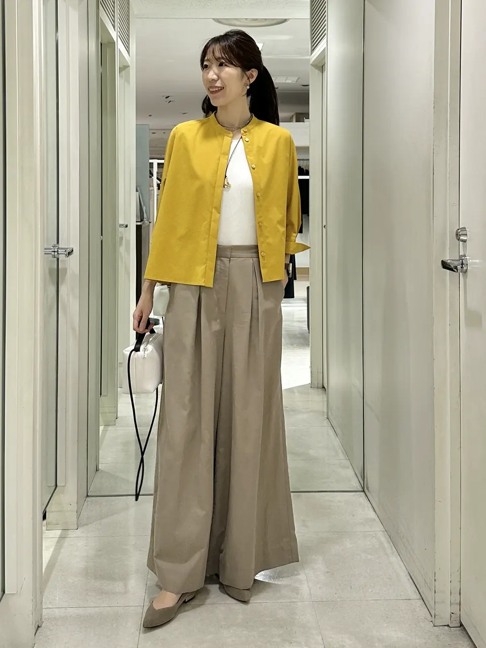 ICB Manami コーディネート画像