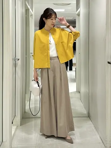 ICB Manami コーディネート画像