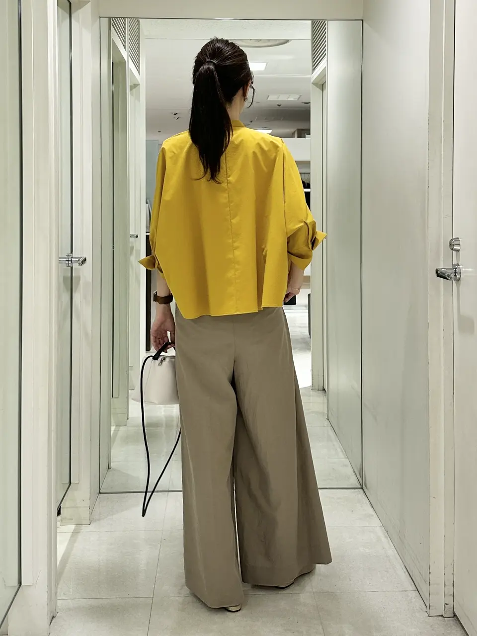 ICB Manami コーディネート画像