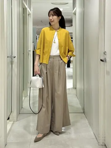 ICB Manami コーディネート画像