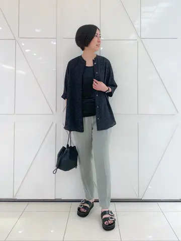 ICB 小田桐 コーディネート画像