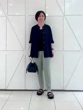 ICB 小田桐 コーディネート画像