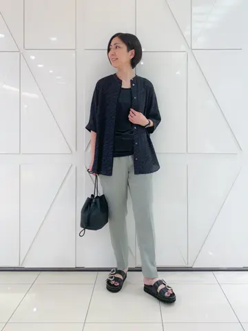 ICB 小田桐 コーディネート画像