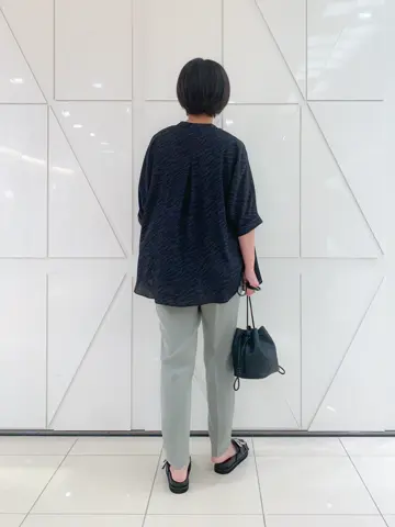 ICB 小田桐 コーディネート画像