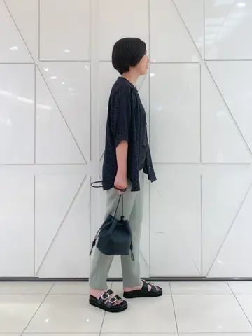 ICB 小田桐 コーディネート画像