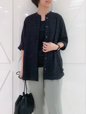 ICB 小田桐 コーディネート画像