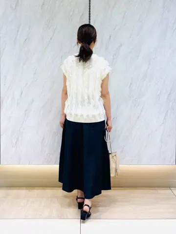 ICB 清水 コーディネート画像