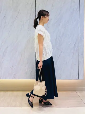 ICB 清水 コーディネート画像