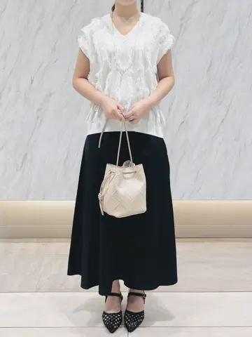 ICB 清水 コーディネート画像