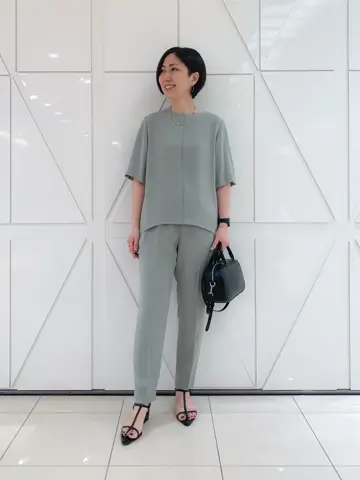 ICB 小田桐 コーディネート画像