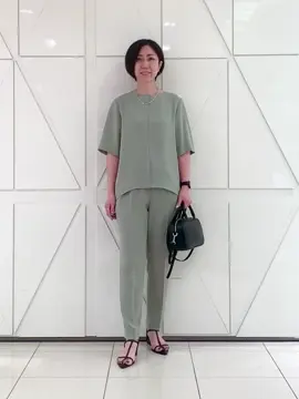 ICB 小田桐 コーディネート画像