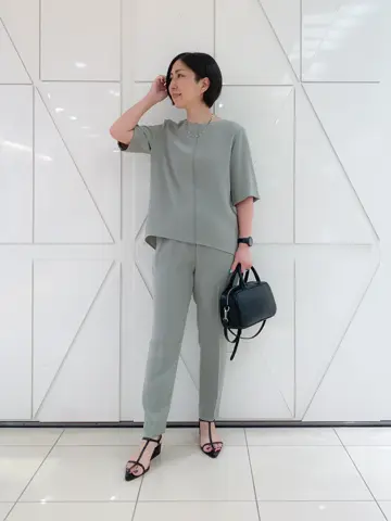 ICB 小田桐 コーディネート画像