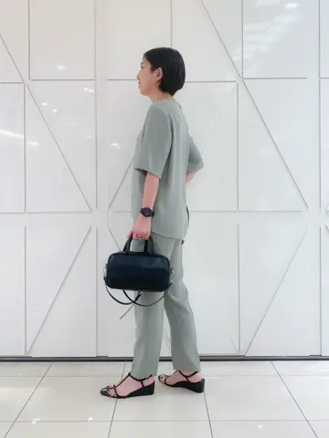 ICB 小田桐 コーディネート画像