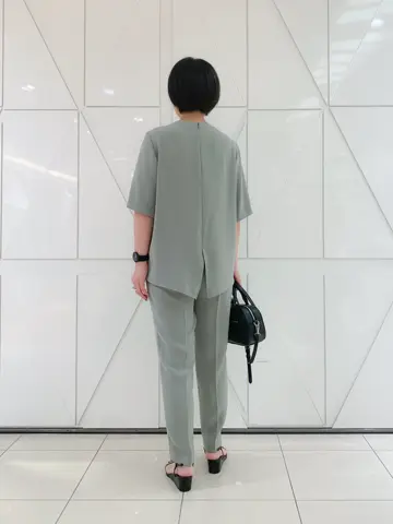 ICB 小田桐 コーディネート画像