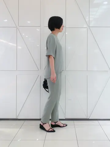 ICB 小田桐 コーディネート画像