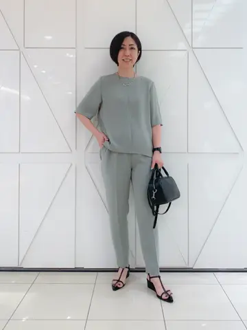 ICB 小田桐 コーディネート画像