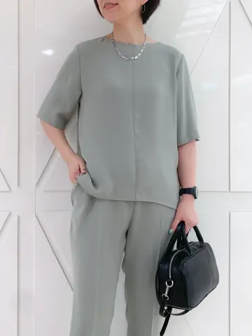 ICB 小田桐 コーディネート画像