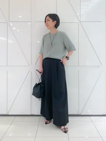 ICB 小田桐 コーディネート画像