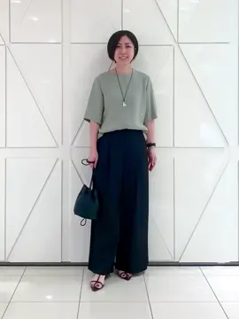 ICB 小田桐 コーディネート画像