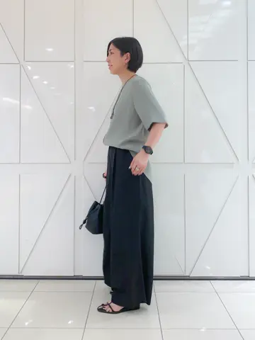 ICB 小田桐 コーディネート画像